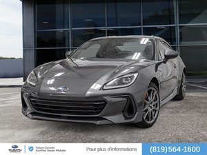 Subaru BRZ Base/Manual 2023