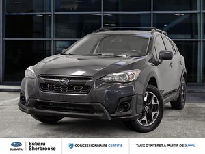 Subaru Crosstrek Convenience CVT 2018