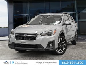 Subaru Crosstrek Limited CVT 2019