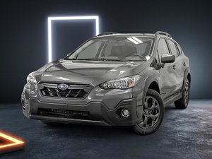 Subaru Crosstrek Outdoor CVT 2021