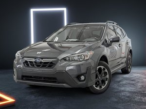 Subaru Crosstrek Touring CVT 2021