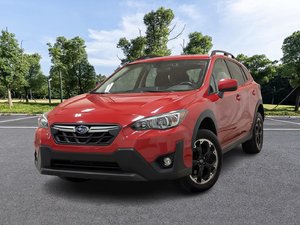 2021 Subaru Crosstrek Touring CVT