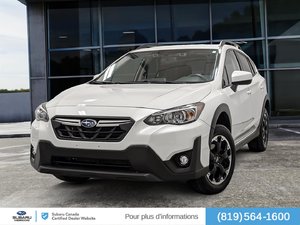 Subaru Crosstrek Touring/AWD 2021