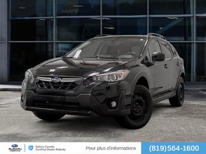 Subaru Crosstrek Touring Manual 2021