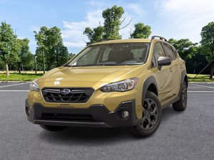Subaru Crosstrek Outdoor 2022