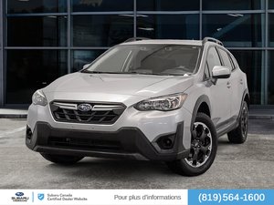 Subaru Crosstrek convenience/AWD 2022