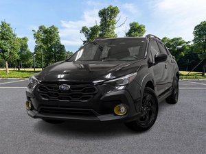 Subaru Crosstrek Onyx AWD 2024