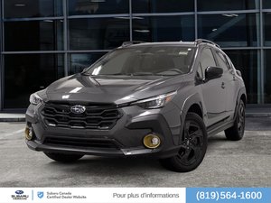 Subaru Crosstrek Onyx AWD 2024