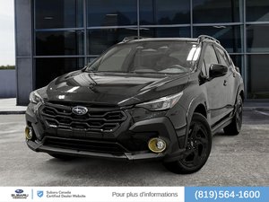 Subaru Crosstrek Onyx/AWD 2024