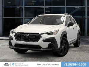 Subaru Crosstrek Convenience/AWD 2024