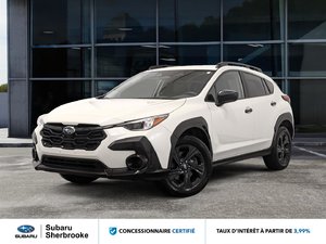 2024 Subaru Crosstrek Convenience AWD