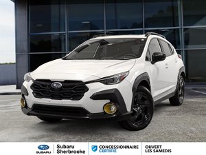2024 Subaru Crosstrek Onyx AWD