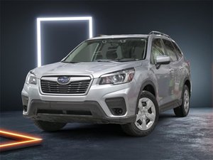 Subaru Forester 2.5i 2020