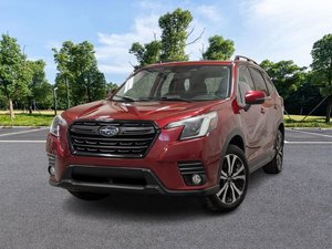 2022 Subaru Forester Limited CVT