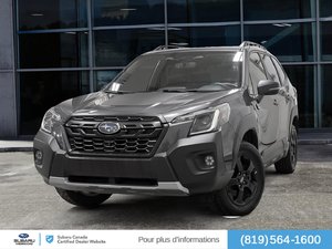Subaru Forester Wilderness 2022