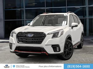 Subaru Forester Sport/AWD 2024
