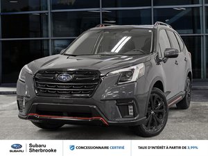 Subaru Forester Sport/AWD 2024