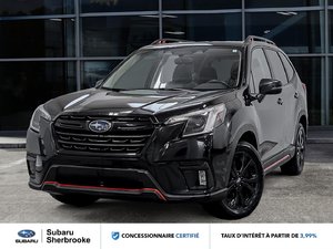 Subaru Forester Sport AWD 2024