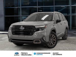 Subaru Forester Sport/AWD 2025