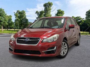 Subaru Impreza Touring hatchback 2.0i 2015