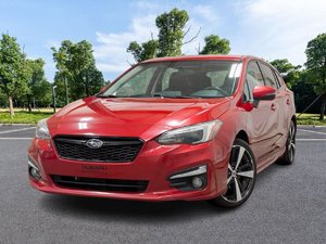 Subaru Impreza Sport-tech 2017