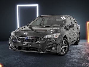 2019 Subaru Impreza 2.0i 5-door Manual
