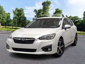 Subaru Impreza 2.0i 5-door Manual 2019