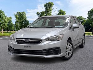 Subaru Impreza Convenience 4-door Auto 2020