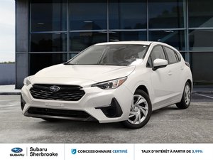 Subaru Impreza Convenience AWD 2025