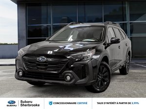 Subaru Outback Onyx/AWD 2024