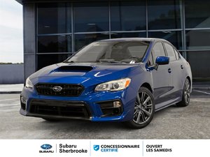 2021 Subaru Wrx base/Manual