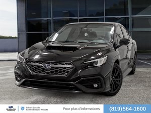 Subaru Wrx Sport-tech Manual 2022