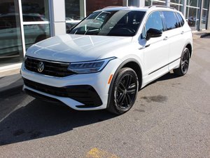 Volkswagen Tiguan 4MOTION COMFORTLINE R-LINE BLACK EDITION 2022