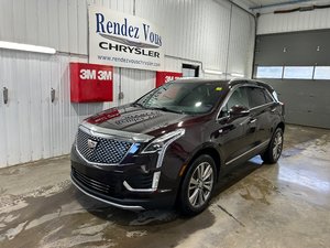 2021 Cadillac XT5 AWD Premium Luxury