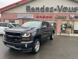 2017 Chevrolet SILVERADO K1500 LT LT