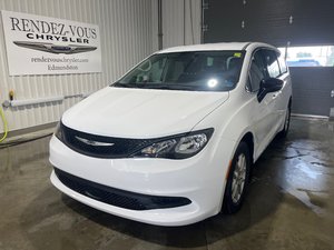 2024 Chrysler Grand Caravan SXT