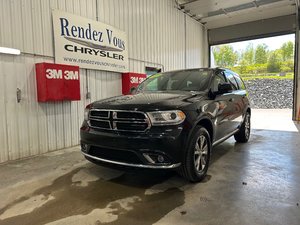 2016 Dodge Durango Limited