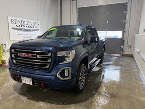 2019 GMC SIERRA 1500 AT4