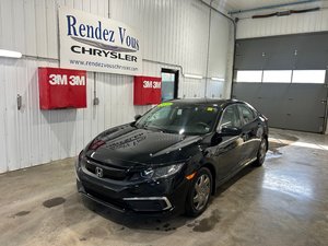 2020 Honda CIVIC LX LX