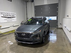 2020 Hyundai SANTA FE Ultimate