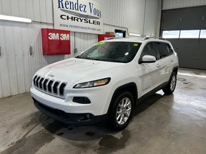 2015 Jeep CHEROKEE North
