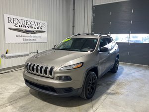 2016 Jeep CHEROKEE SPORT Sport