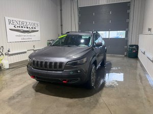 2020 Jeep CHEROKEE TRAILHAWK Trailhawk