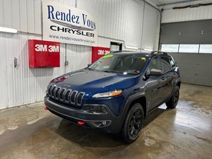 2018 Jeep Cherokee TRAILHAWK