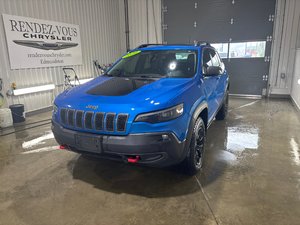 2020 Jeep CHEROKEE Trailhawk Elite