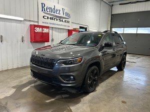 2022 Jeep CHEROKEE Altitude