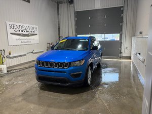 2018 Jeep COMPASS SPORT SPORT