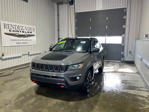 2021 Jeep COMPASS TRAILHAWK TRAILHAWK