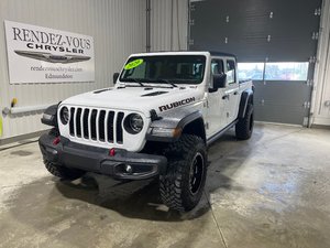 2020 Jeep GLADIATOR RUBICON RUBICON