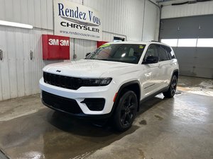 2023 Jeep GRAND CHEROKEE ALTITUDE